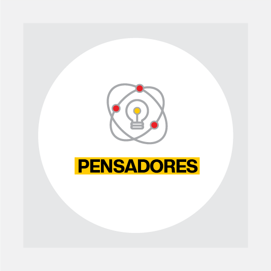 Pensadores - Ensaios e Psicanálise